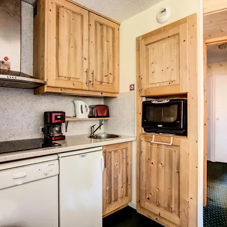 Callisto - Maeva - 3 Pieces 6 Personnes - Budget Mae-8964 La Plagne