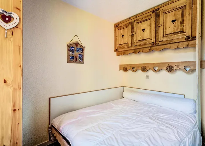 Résidence Callisto - Maeva - 3 Pièces 6 Personnes - Budget Mae-8964 Appartamento La Plagne