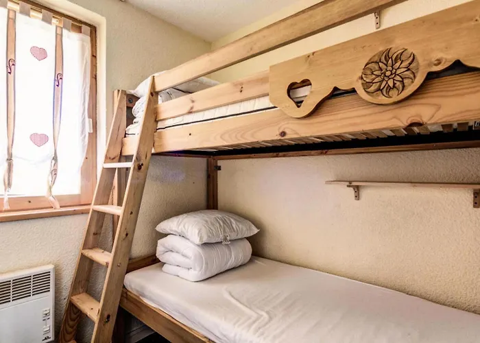 Résidence Callisto - Maeva - 3 Pièces 6 Personnes - Budget Mae-8964 Appartamento *