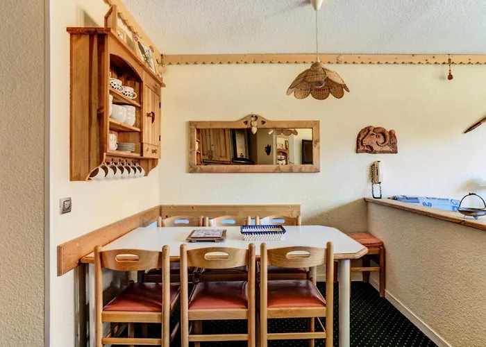 Résidence Callisto - Maeva - 3 Pièces 6 Personnes - Budget Mae-8964 Appartamento La Plagne