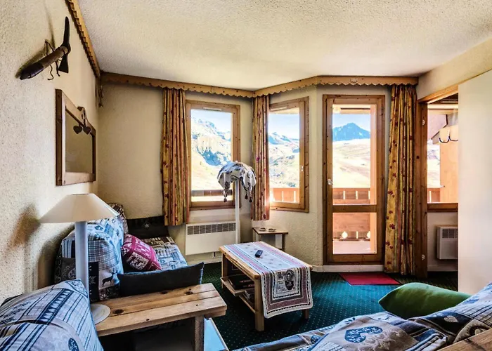 Résidence Callisto - Maeva - 3 Pièces 6 Personnes - Budget Mae-8964 Appartamento *