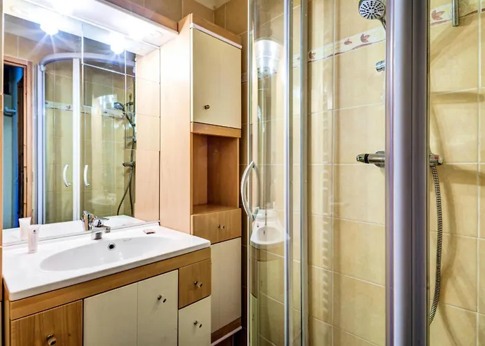 Résidence Callisto - Maeva - 3 Pièces 6 Personnes - Budget Mae-8964