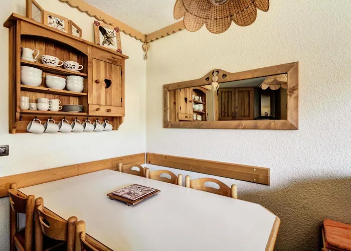 Callisto - Maeva - 3 Pieces 6 Personnes - Budget Mae-8964