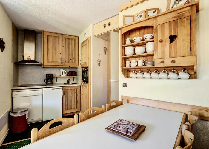 Callisto - Maeva - 3 Pieces 6 Personnes - Budget Mae-8964 *